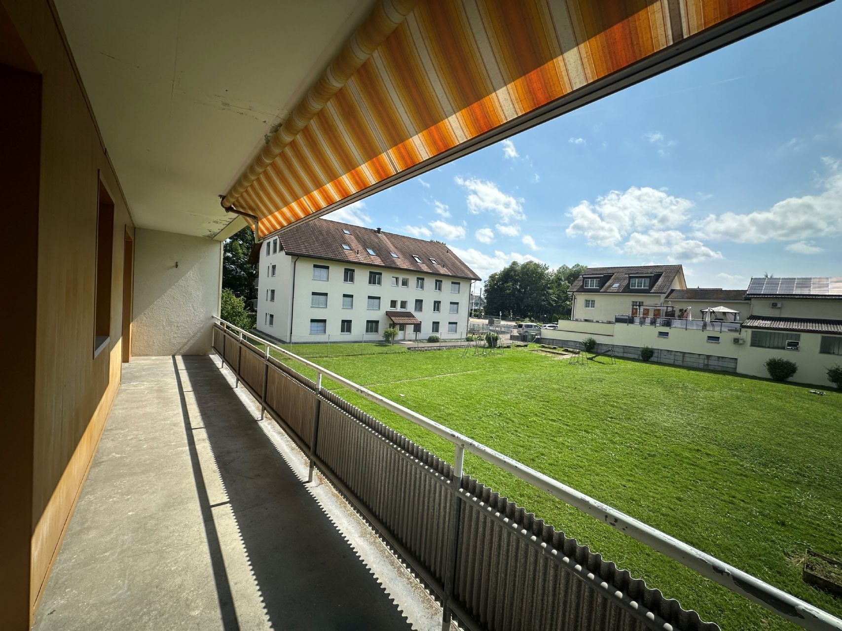 Kinderfreundliche Wohnung Nähe Einkauf und ÖV!