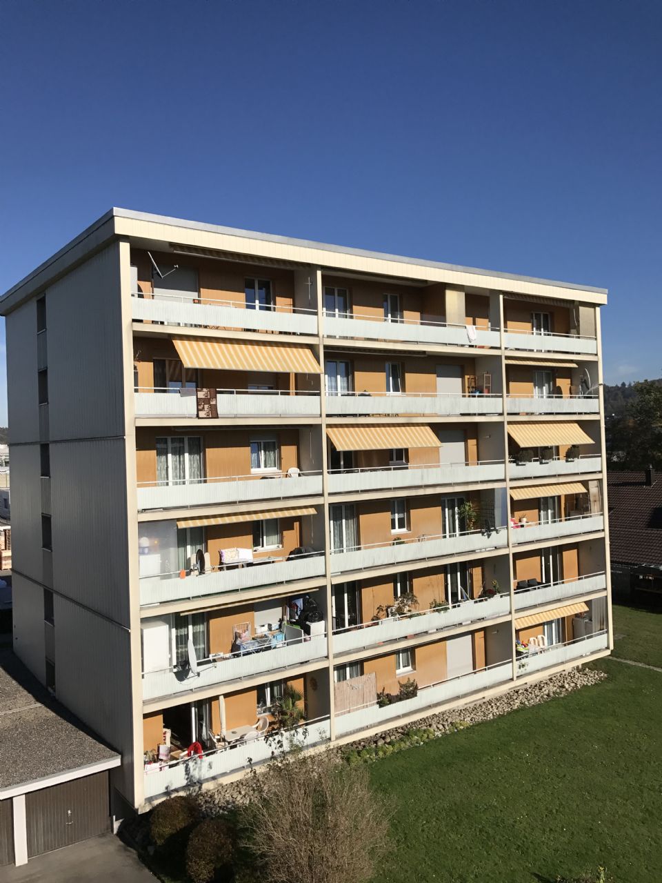 Sind Sie alleinstehend? Dann haben wir die perfekte Single-Wohnung für Sie!