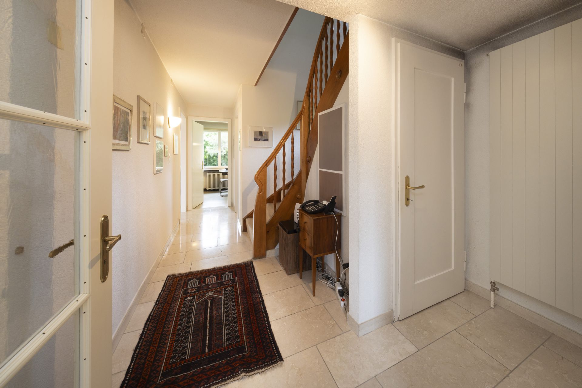 Freistehendes 5.5-Zimmer-Einfamilienhaus mit Weitsicht zu verkaufen