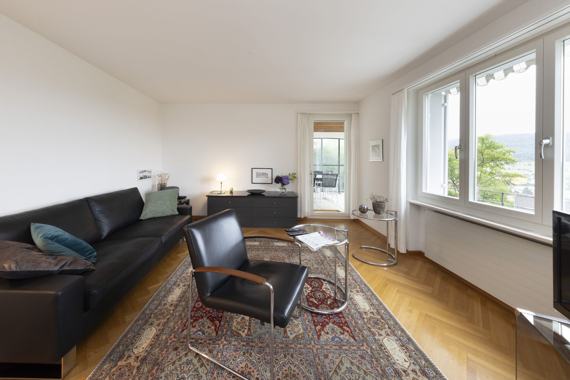Freistehendes 5.5-Zimmer-Einfamilienhaus mit Weitsicht zu verkaufen