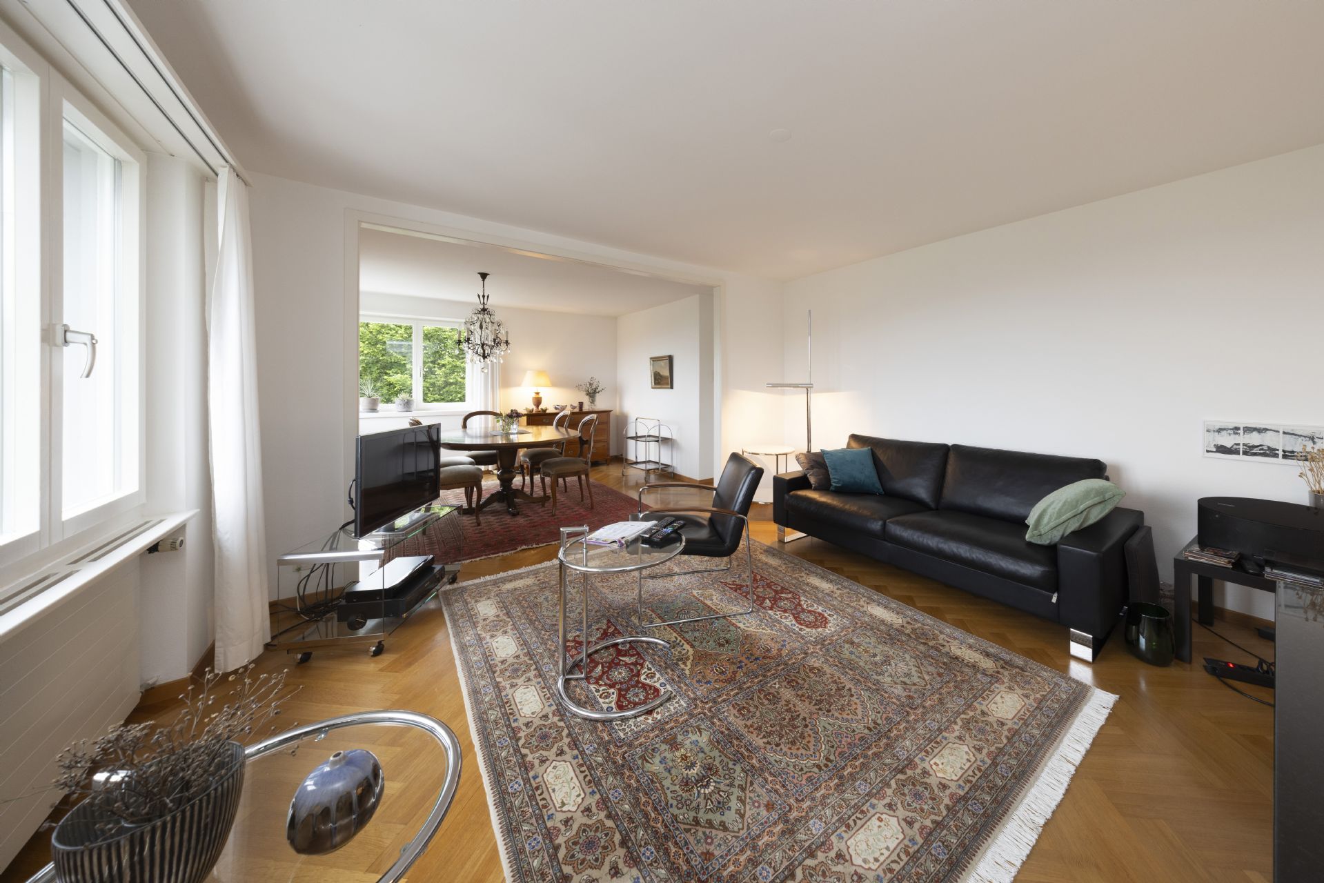 Freistehendes 5.5-Zimmer-Einfamilienhaus mit Weitsicht zu verkaufen
