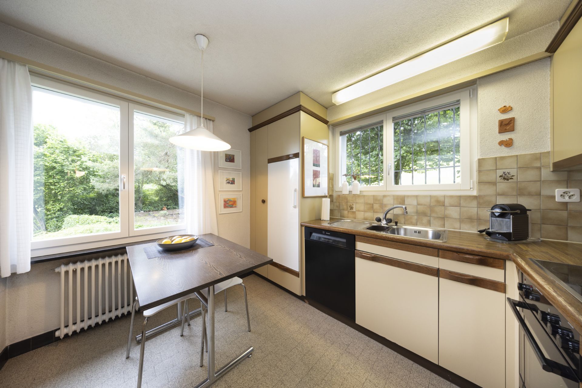Freistehendes 5.5-Zimmer-Einfamilienhaus mit Weitsicht zu verkaufen