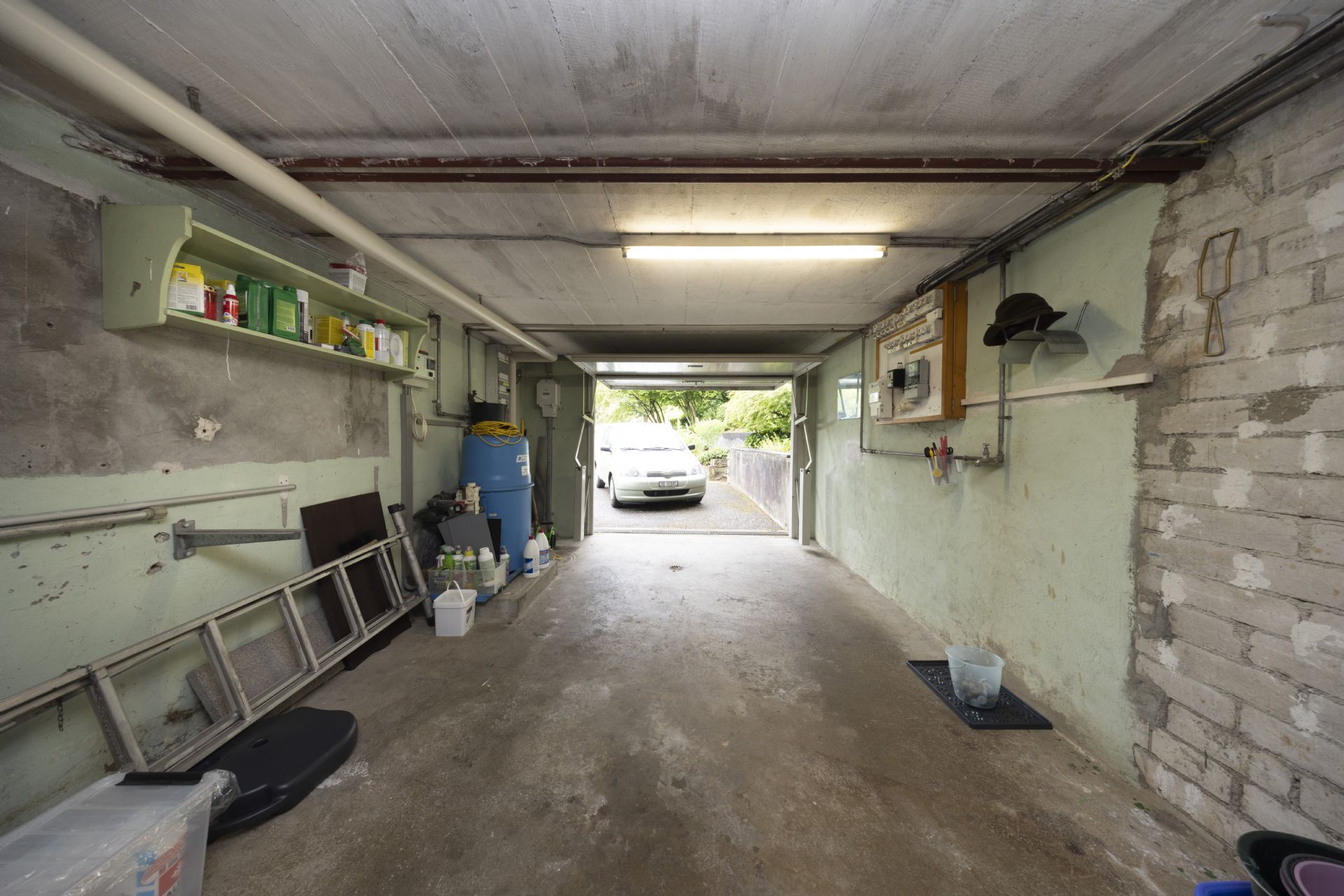 Freistehendes 5.5-Zimmer-Einfamilienhaus mit Weitsicht zu verkaufen
