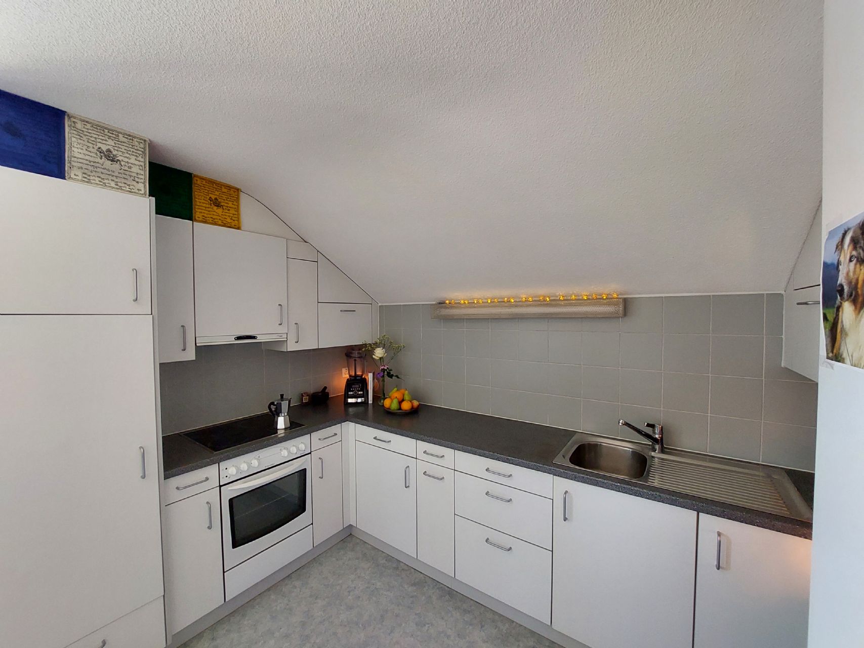 Mehrfamilienhaus mit 6 Wohneinheiten