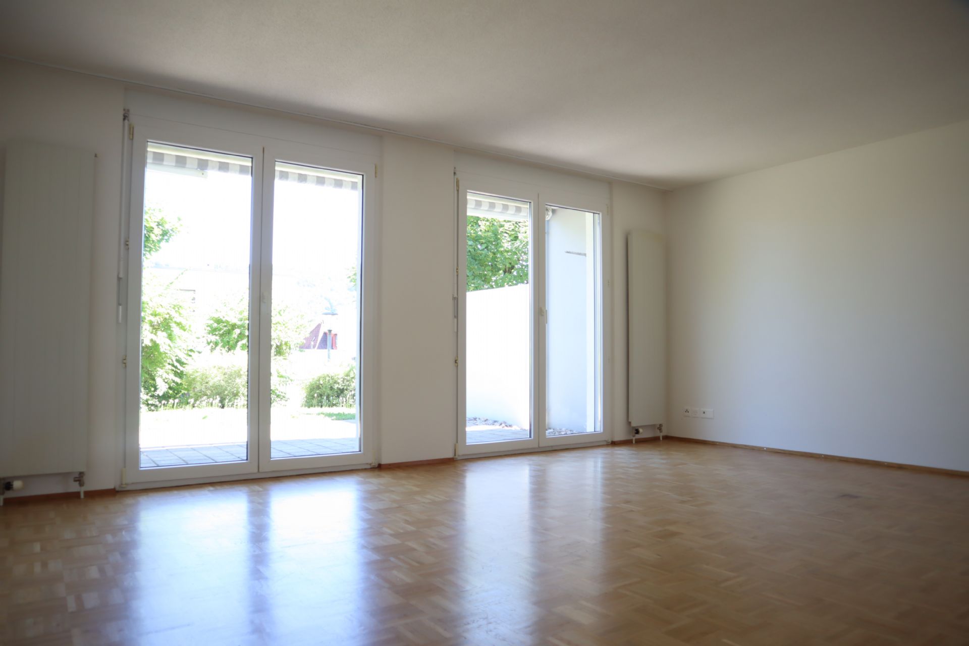 Die Sonne auf Deinem neuen Sitzplatz geniessen?