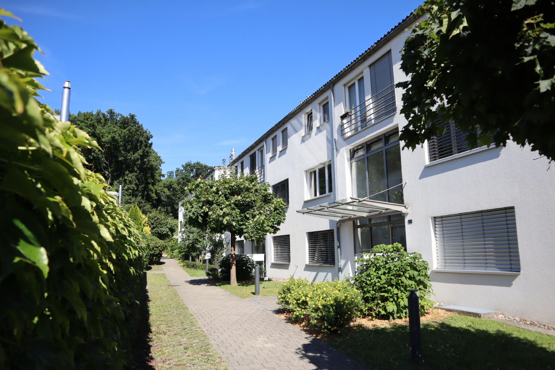 Die Sonne auf Deinem neuen Sitzplatz geniessen?