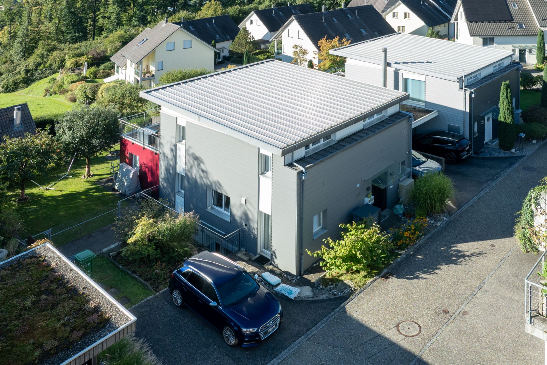 6.5-Zimmer-Einfamilienhaus mit Weitsicht zu verkaufen