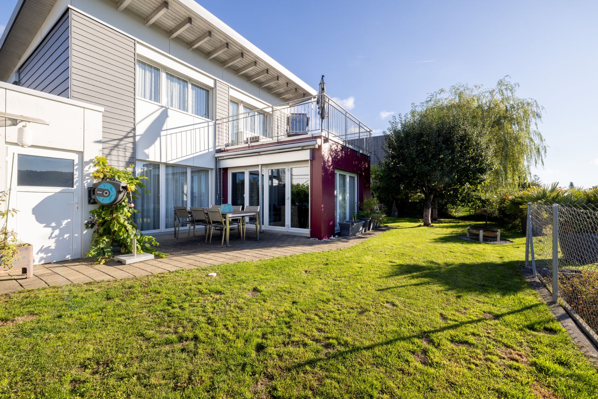 6.5-Zimmer-Einfamilienhaus mit Weitsicht zu verkaufen