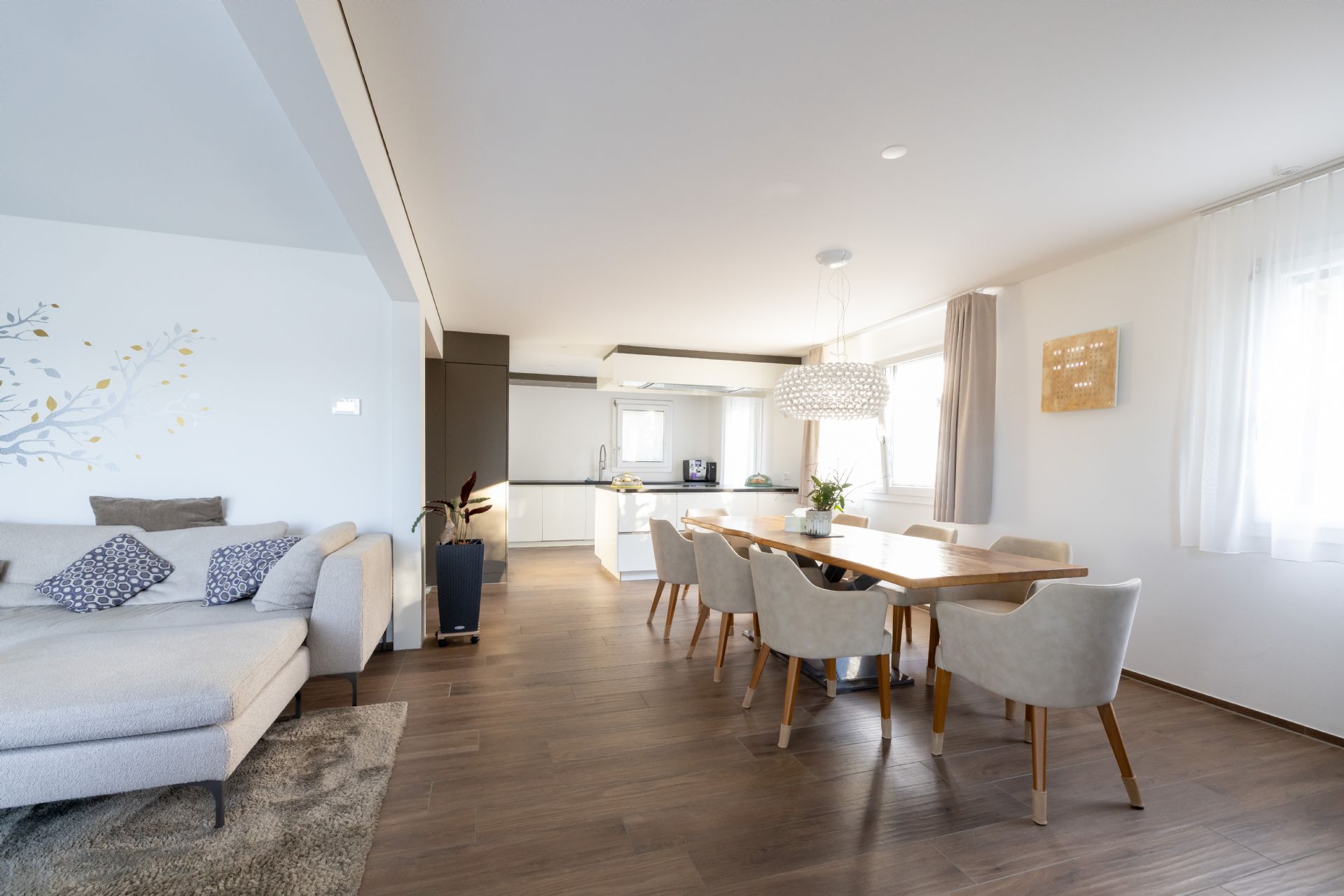 6.5-Zimmer-Einfamilienhaus mit Weitsicht zu verkaufen
