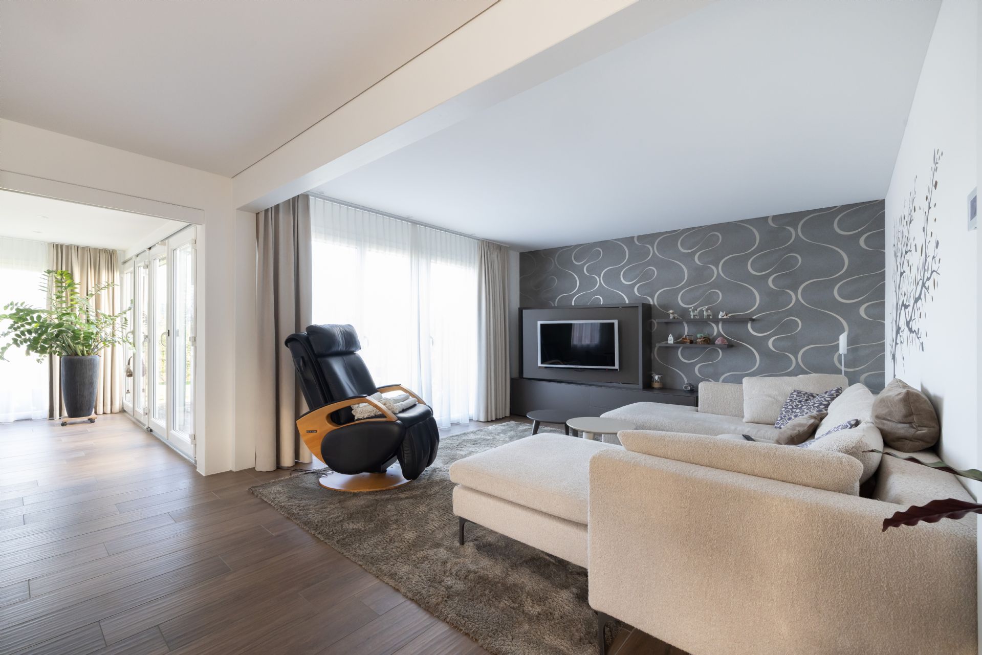 6.5-Zimmer-Einfamilienhaus mit Weitsicht zu verkaufen
