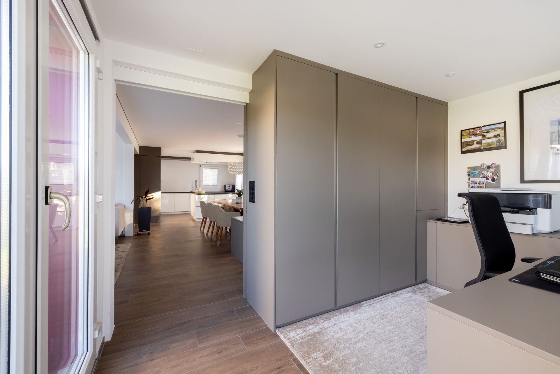 6.5-Zimmer-Einfamilienhaus mit Weitsicht zu verkaufen