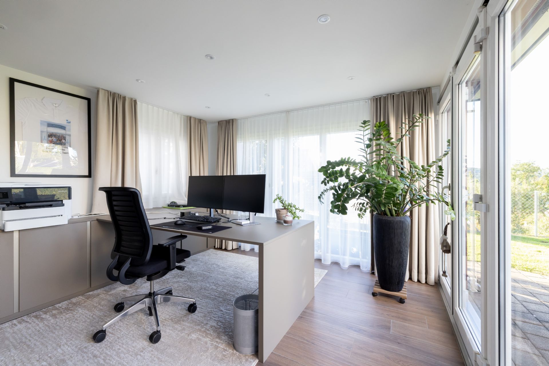 6.5-Zimmer-Einfamilienhaus mit Weitsicht zu verkaufen