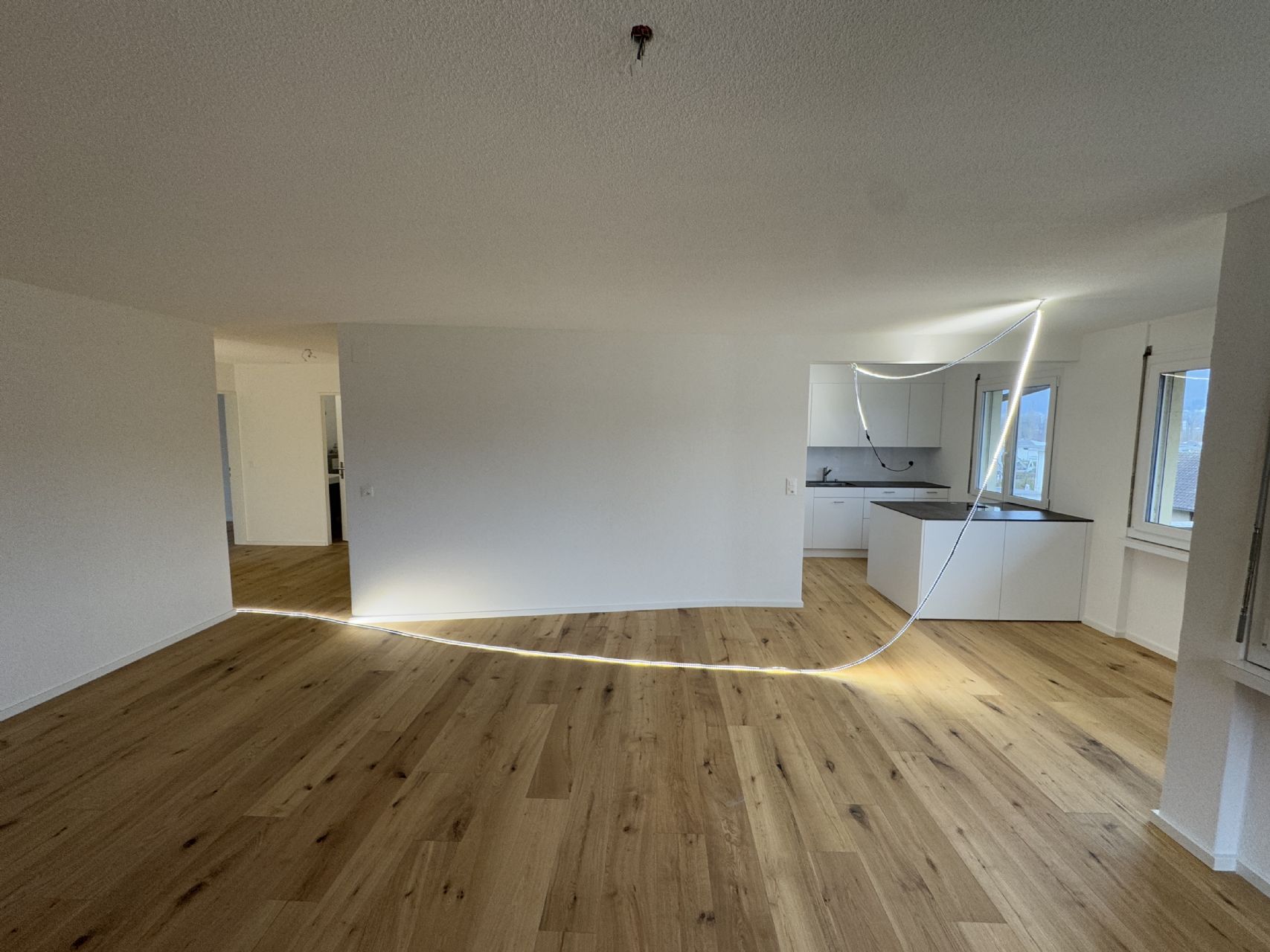 Sanierte 4.5-Zimmerwohnung in Winznau