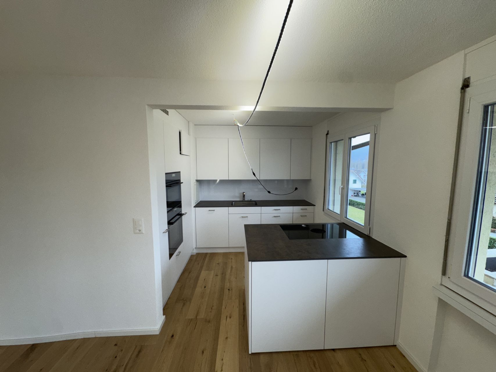 Sanierte 4.5-Zimmerwohnung in Winznau