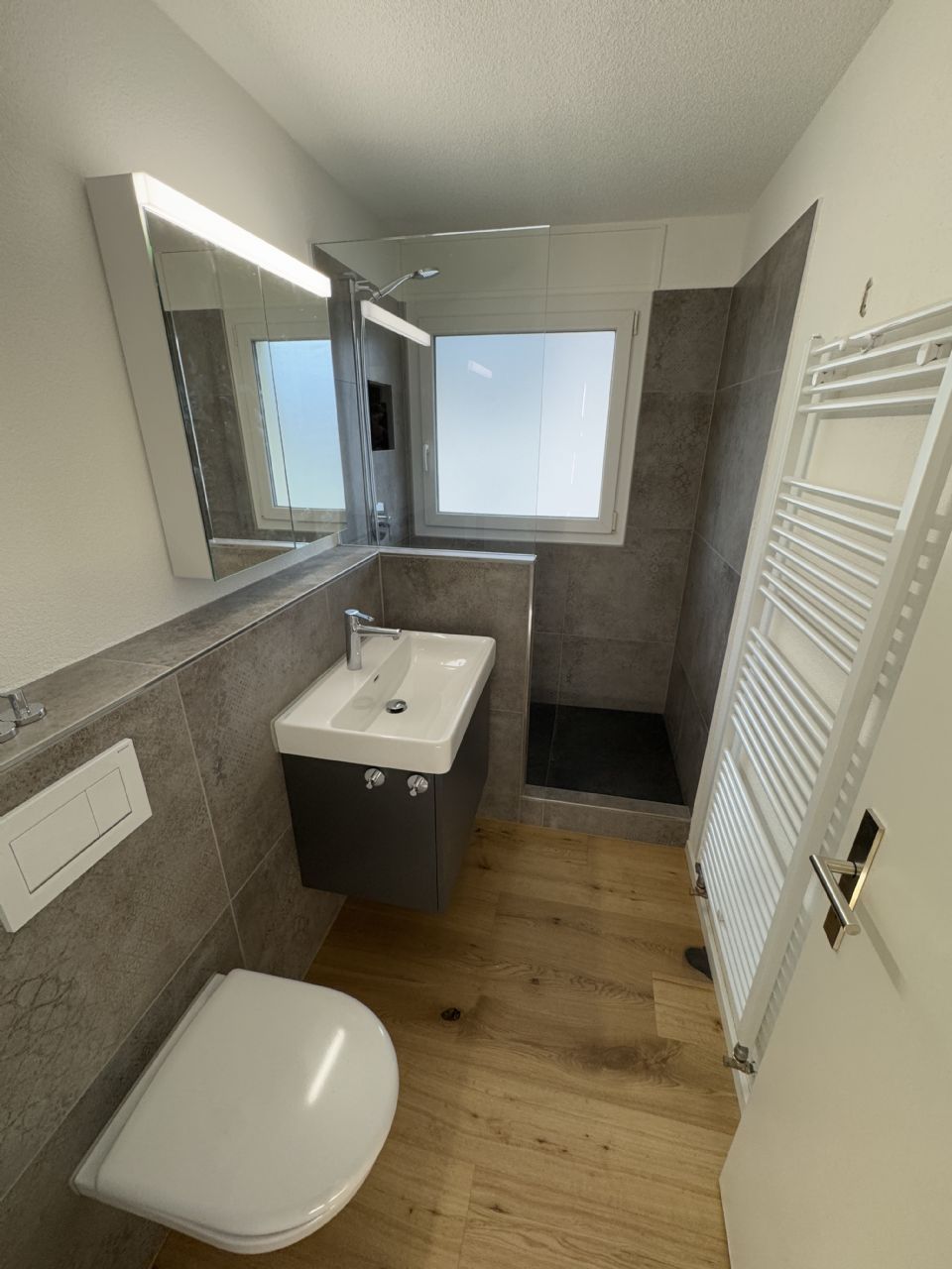 Sanierte 4.5-Zimmerwohnung in Winznau