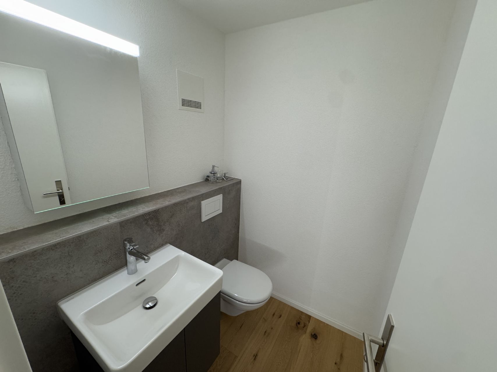 Sanierte 4.5-Zimmerwohnung in Winznau
