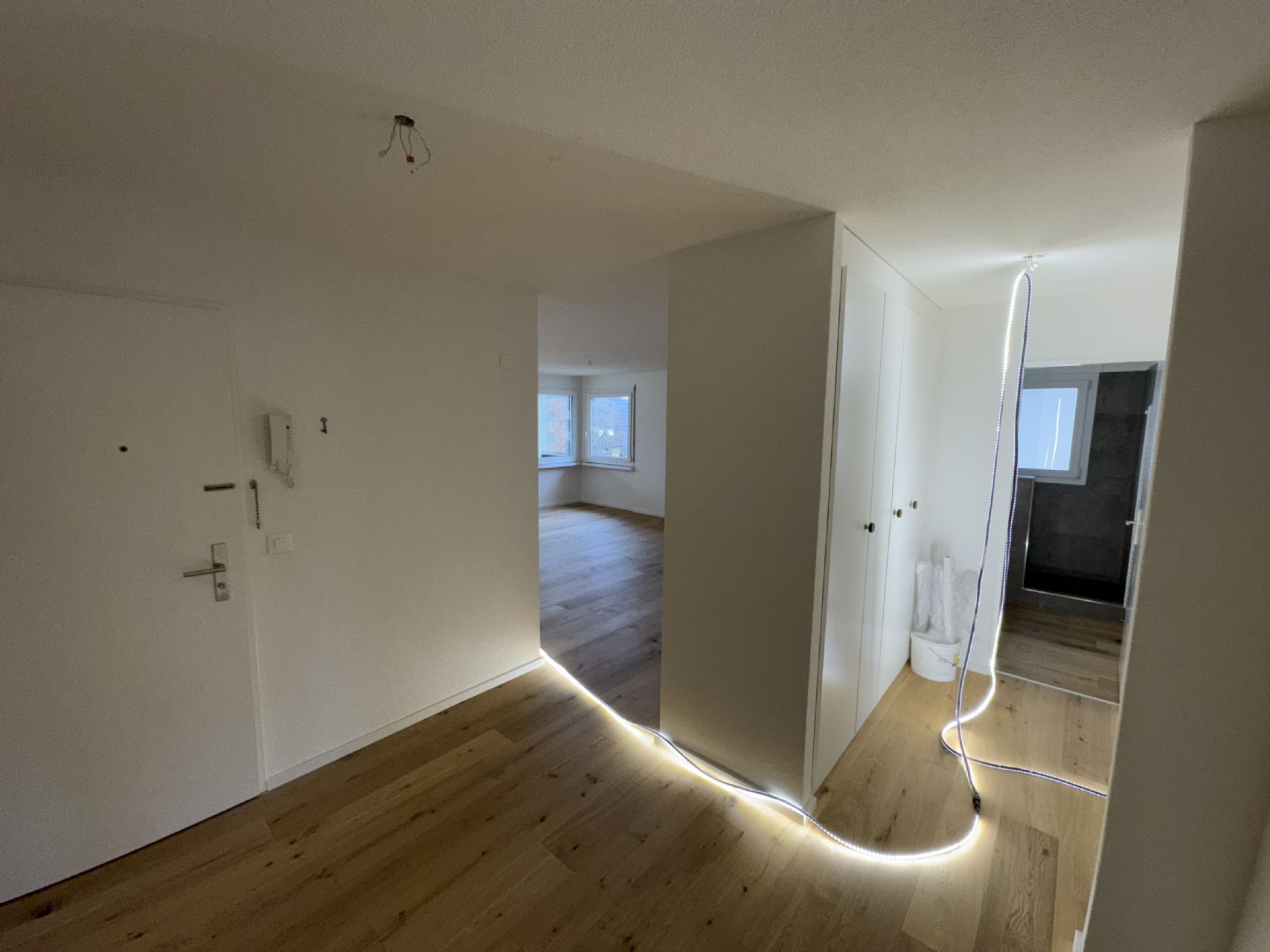 Sanierte 4.5-Zimmerwohnung in Winznau