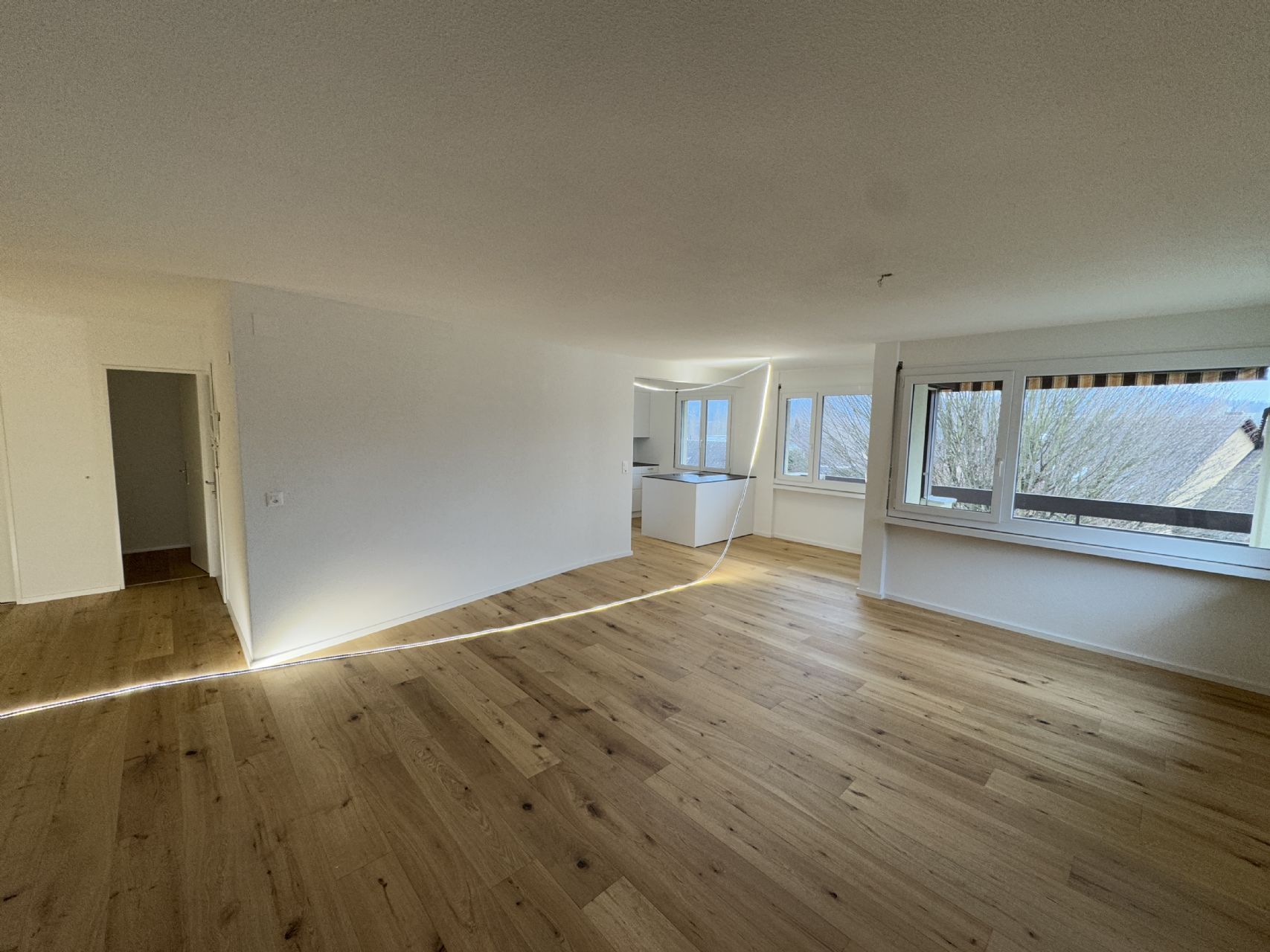 Sanierte 4.5-Zimmerwohnung in Winznau