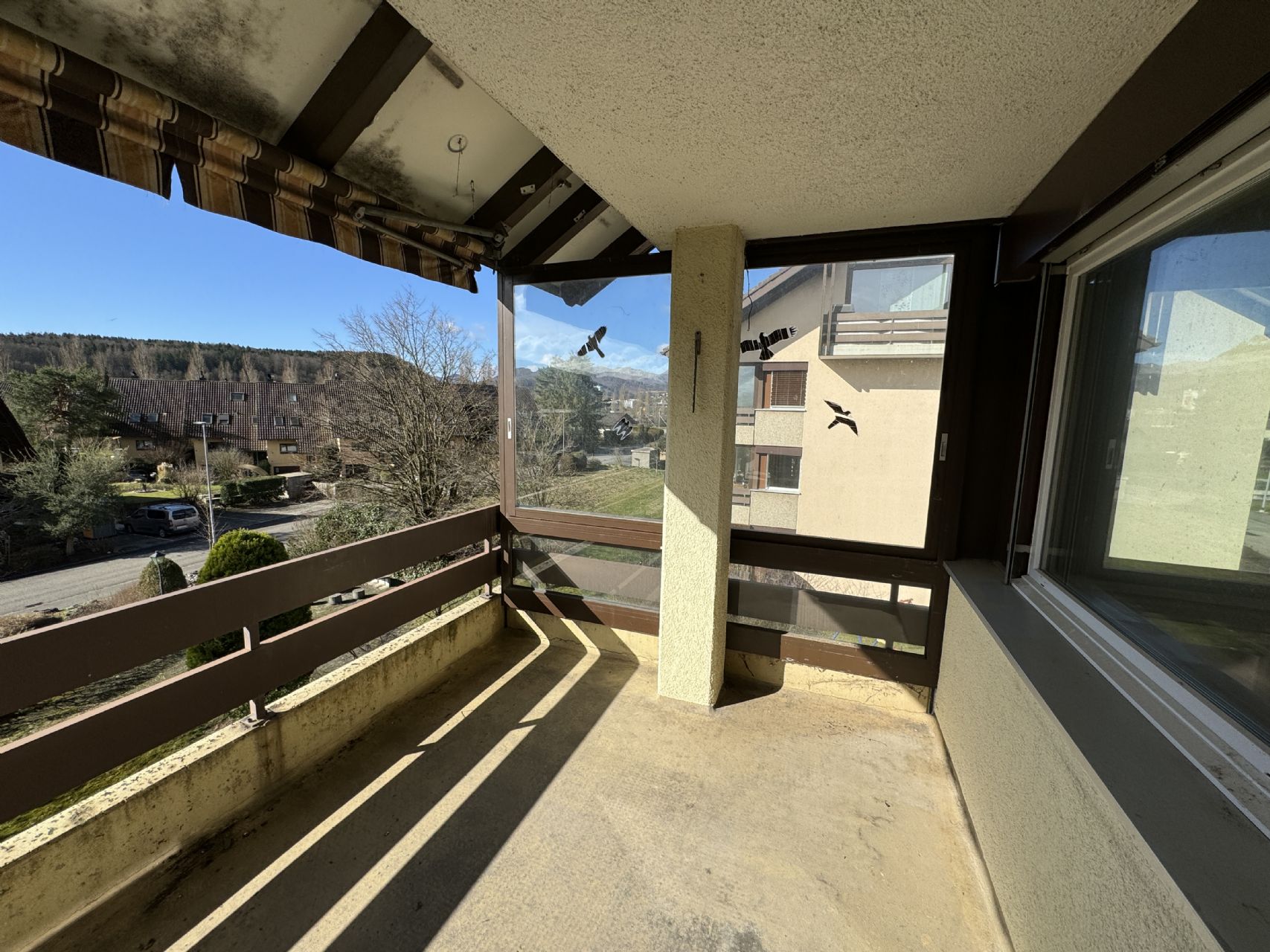 Sanierte 4.5-Zimmerwohnung in Winznau