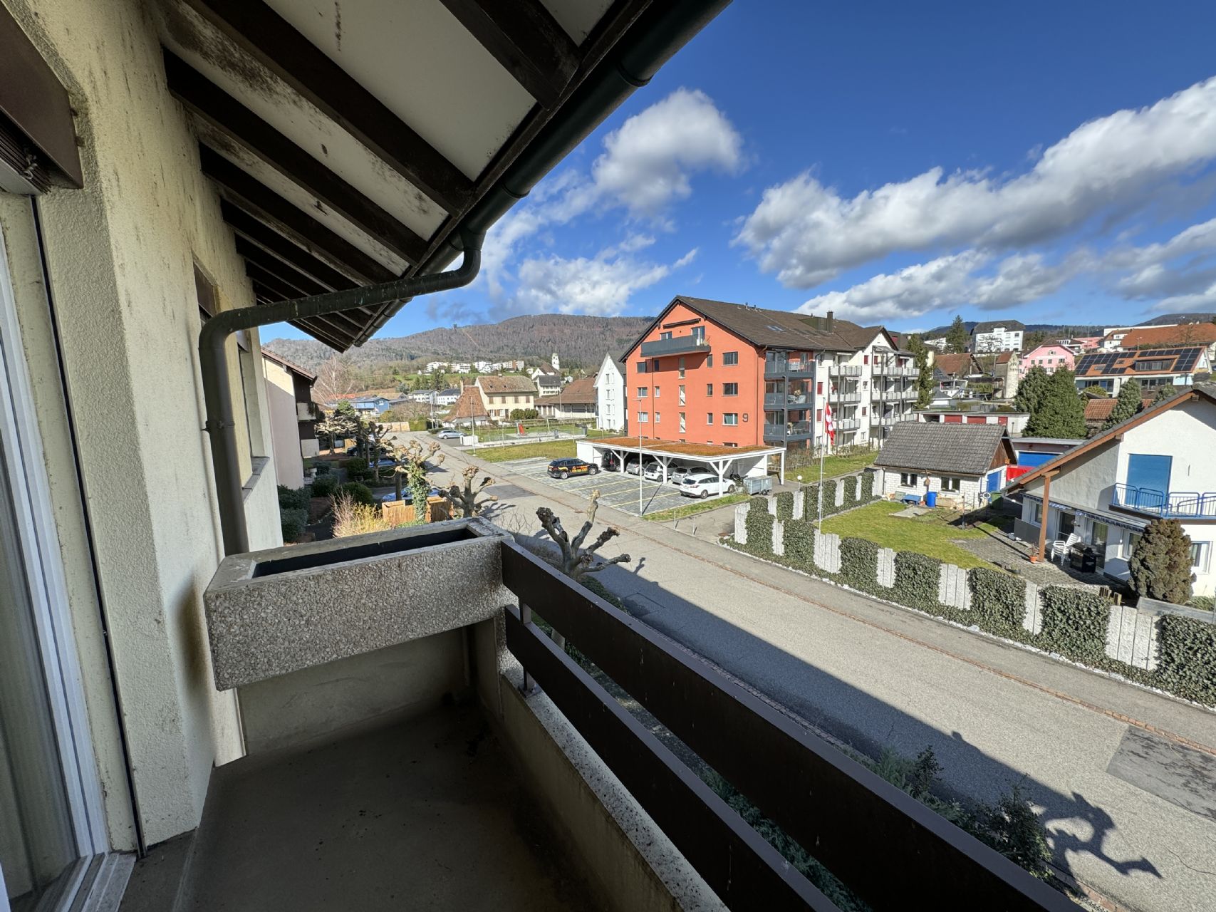 Sanierte 4.5-Zimmerwohnung in Winznau