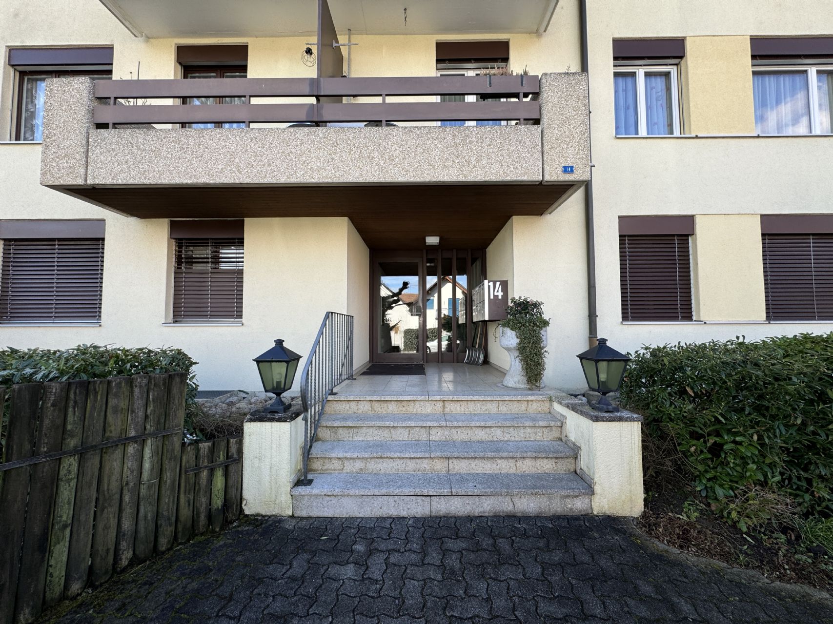 Sanierte 4.5-Zimmerwohnung in Winznau