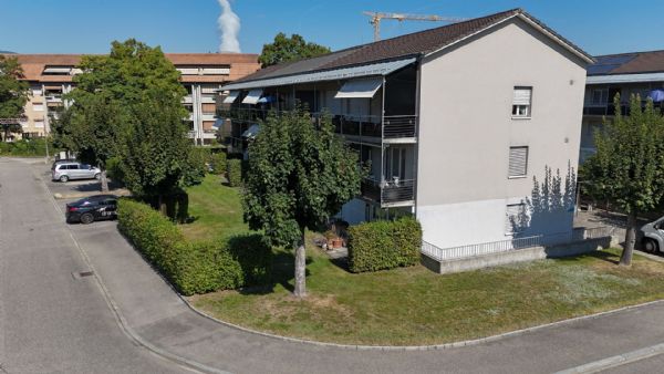 Tolle Gartenwohnung in steuergünstiger Gemeinde!