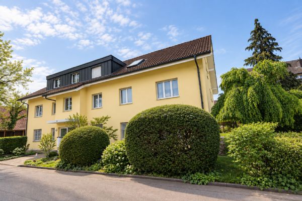 Wohnglück in Gunzgen - 4.5-Zimmerwohnung