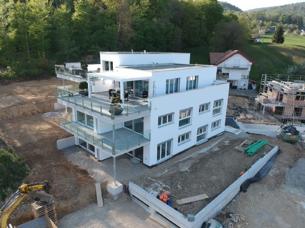 Neubauwohnung am Sonnenhang zu verkaufen
