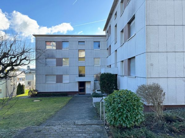 3.5-Zimmerwohnung in Lostorf zu erschwinglichem Preis