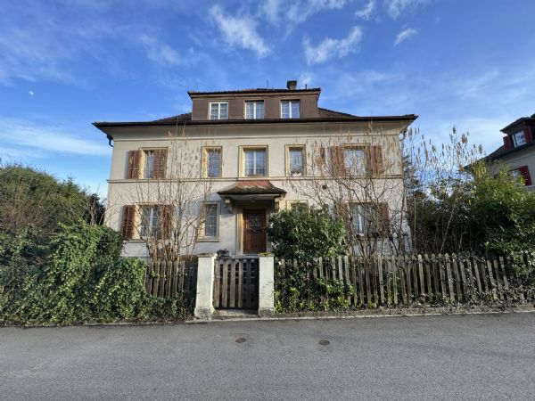 Liebhaberobjekt in Niedergösgen zu verkaufen