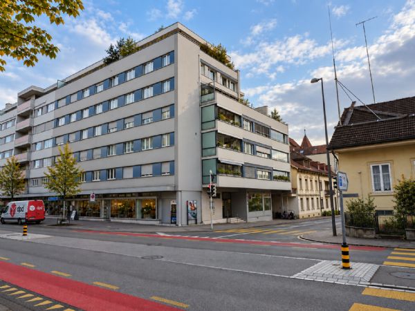 Traumwohnung im Zentrum von Olten zu vermieten