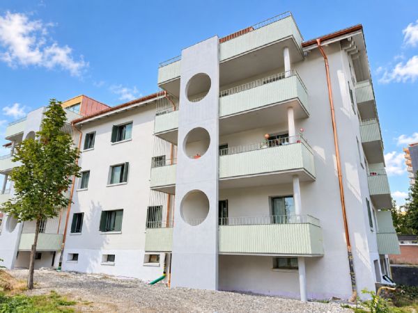 Ihr neues Zuhause neben dem Vögeligarten!