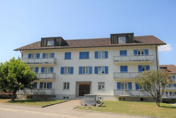 Ihr neues Zuhause Nähe ÖV und Fachhochschule sowie Einkauf!