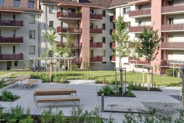 Tolle Pendler-Wohnung zwischen Olten/Aarau, Nähe ÖV/Einkauf!