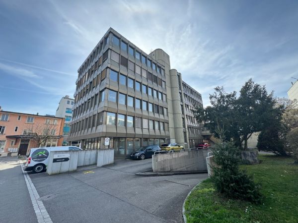 Bürofläche im Jurahof Olten zu verkaufen