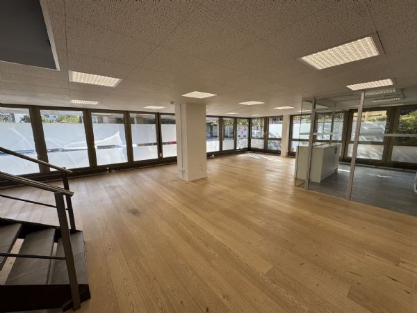 Repräsentative Gewerbefläche mit 284m2 an zentraler Lage