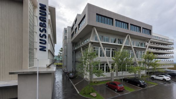Bürofläche im 2. OG mit 156m2 mit grosser Dachterrasse