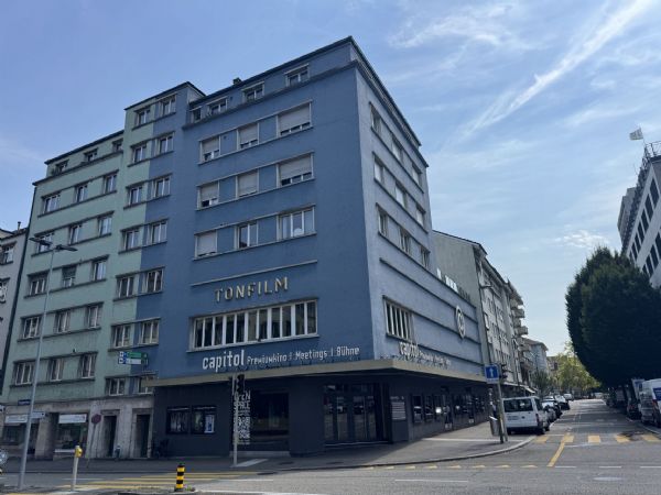 5-Zimmerwohnung in der Stadt Olten zu verkaufen