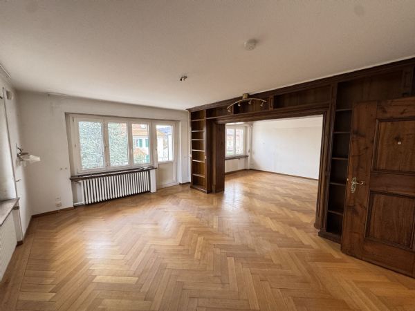 5.5-Zimmer-Einfamilienhaus im Schöngrundquartier