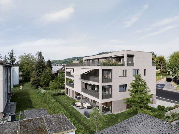 NEUBAU - 4.5-Zimmerwohnung im 1. Obergeschoss