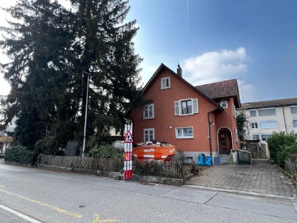 Einfamilienhaus in Zone W3