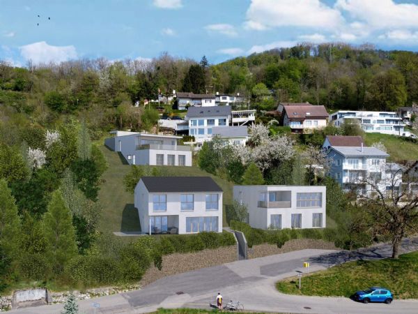 Ihr individuelles Eigenheim am Südosthang des Dürrenbergs
