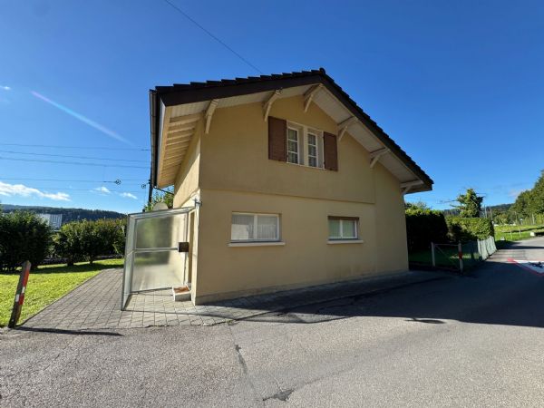 Einfamilienhaus zu verkaufen