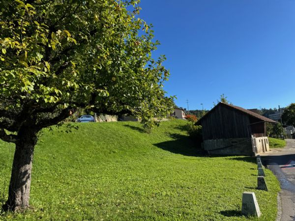 Bauland Zone W2b / 855m2