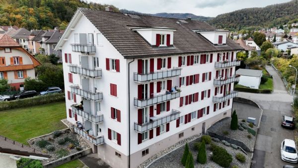 Mehrfamilienhaus mit 20 Einheiten