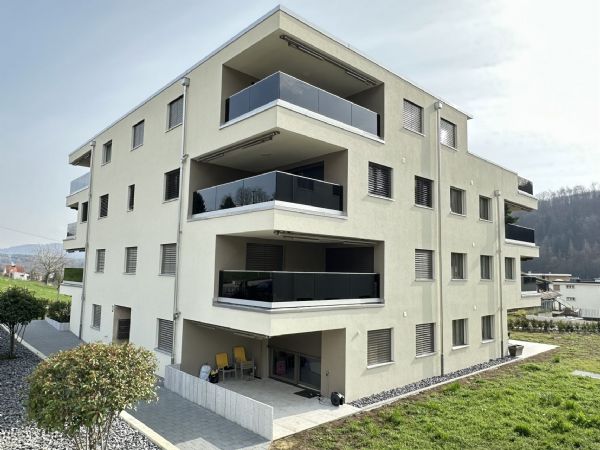 Willkommen in Ihrem neuen Zuhause!
