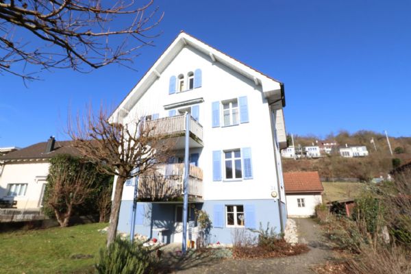 Mehrfamilienhaus mit 3 Wohneinheiten