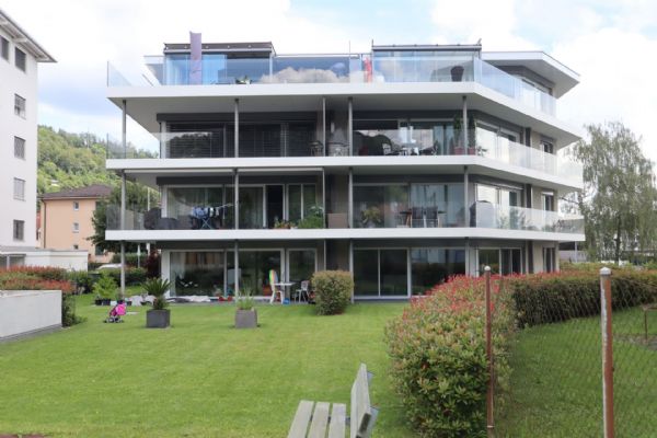 Hochwertig ausgebaute Wohnung mit idealster Öv-Anbindung