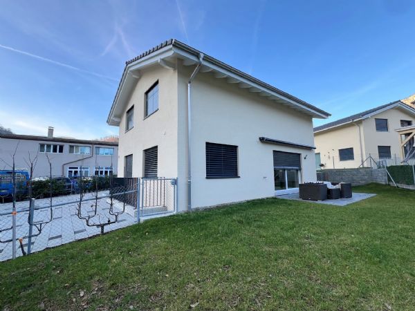 Einfamilienhaus an ruhiger Lage