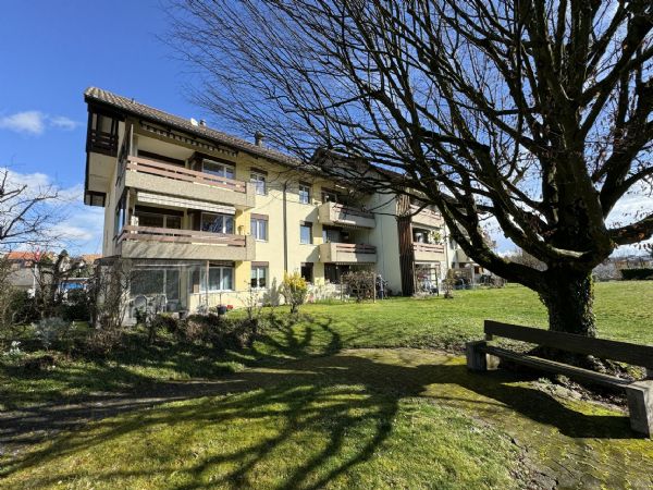 Sanierte 4.5-Zimmerwohnung in Winznau